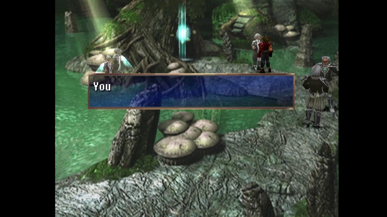 ShadowZone Phoenixes: ZeonDriger's Legend of Dragoon