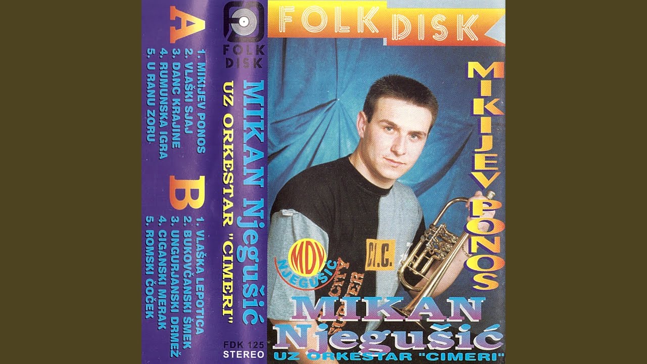 Ciganski merak
