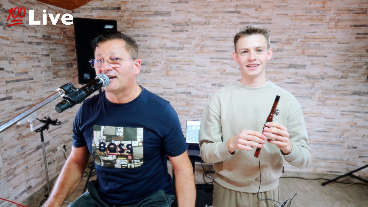 Colaj jiene 💯Live 2026❤️Formația Accent Lucian Blidar & Georgiana Vișoiu ,Mihai Debu la fluier