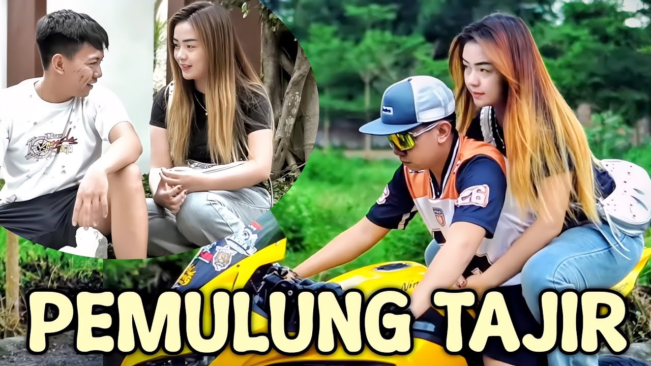 CEO TAMBANG BATU BARA NYAMAR JADI PEMULUNG DEMI PERGOKIN PACARNYA SELINGKUH!! Janda muda!??