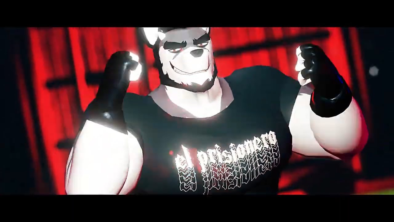 踊 (Odo)【MMD Kemono】