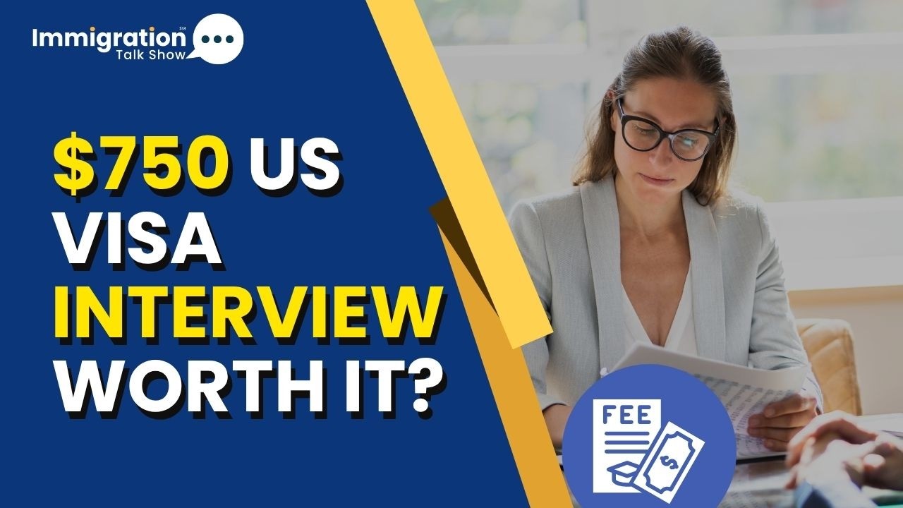 Visa Interview Wait Times Just Got Shorter | New Expedited Option Explained