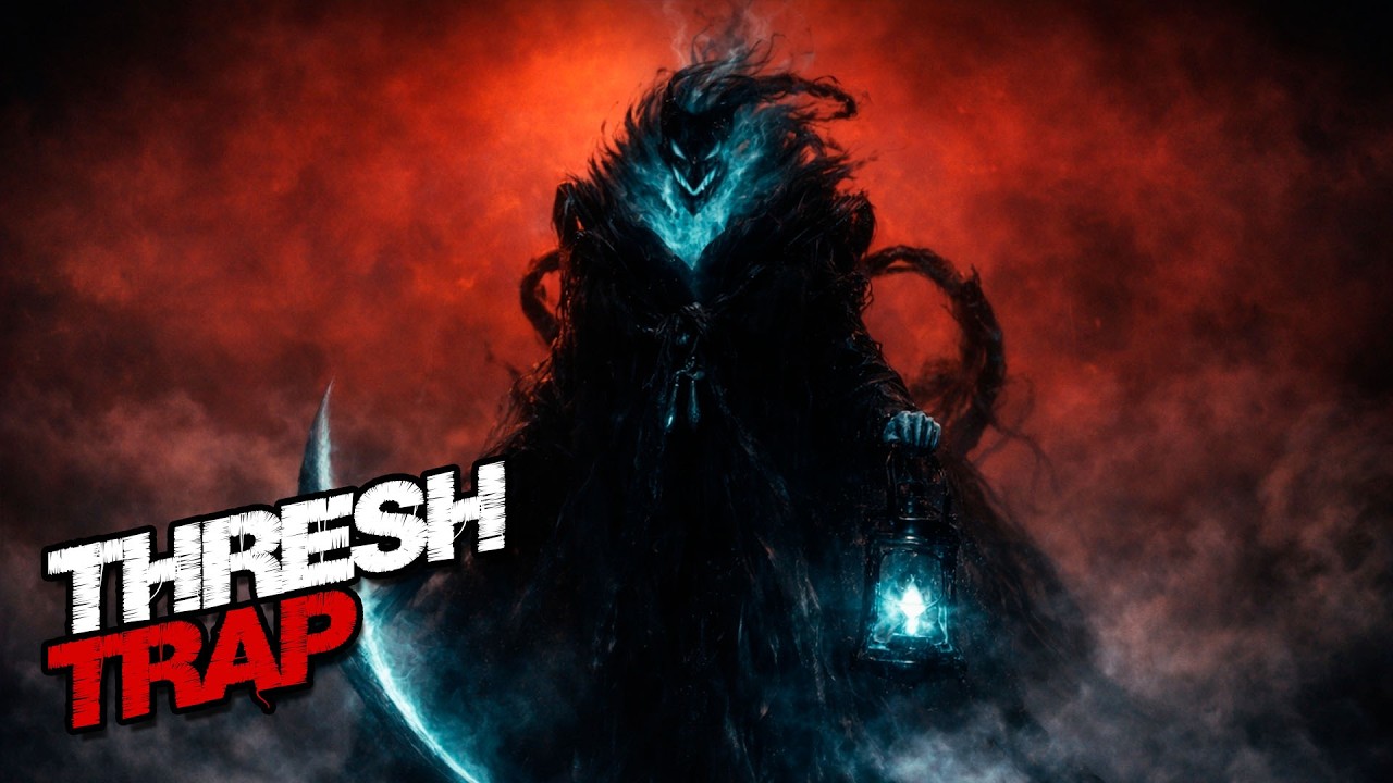 THRESH – GANCHO NA LANE 👻⛓️ | Trap Brasileiro Pesado | League of Legends