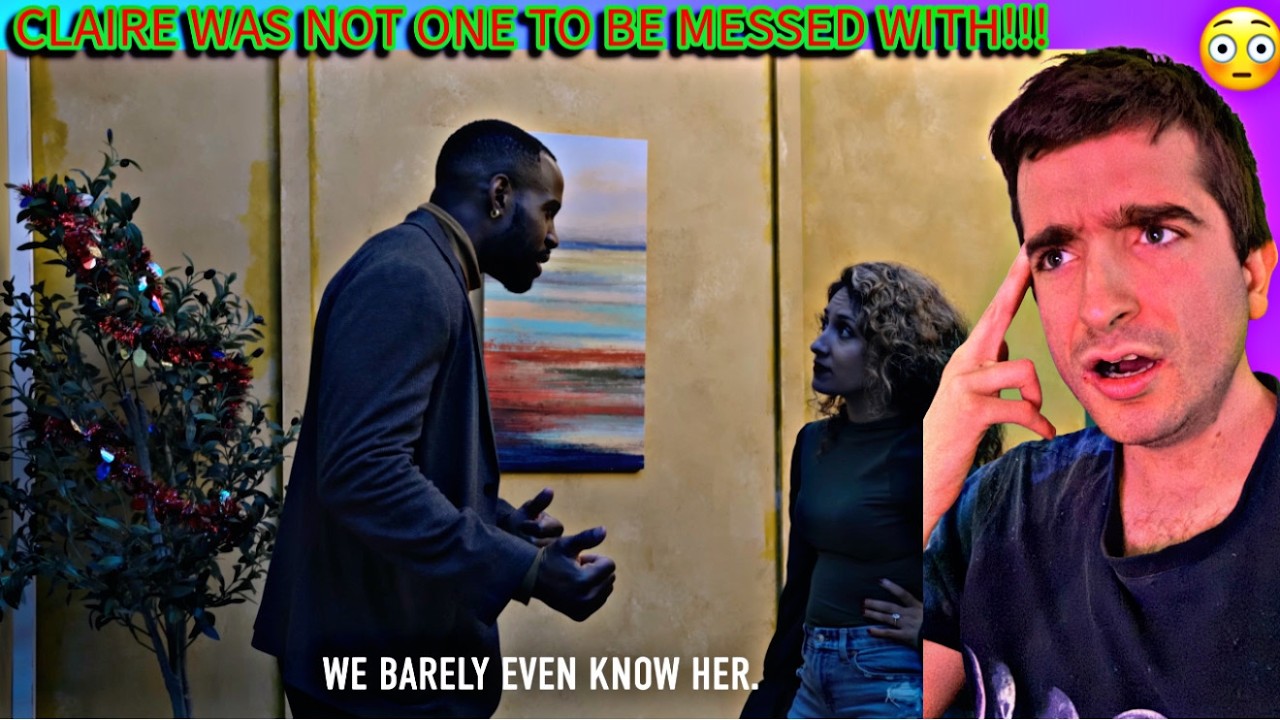 BRO WHAT??! First Time Reacting to 