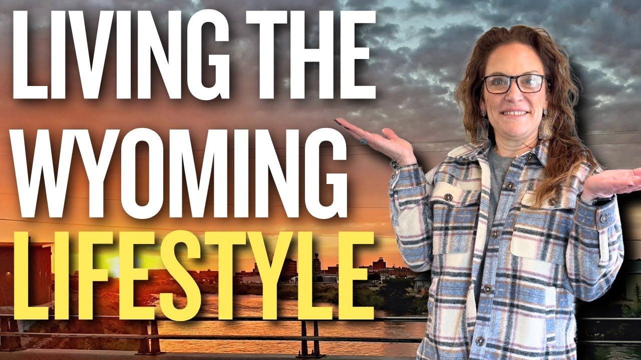 Жизнь в Вайоминге: каково это — называть Вайоминг своим домом 🏔️🌄
