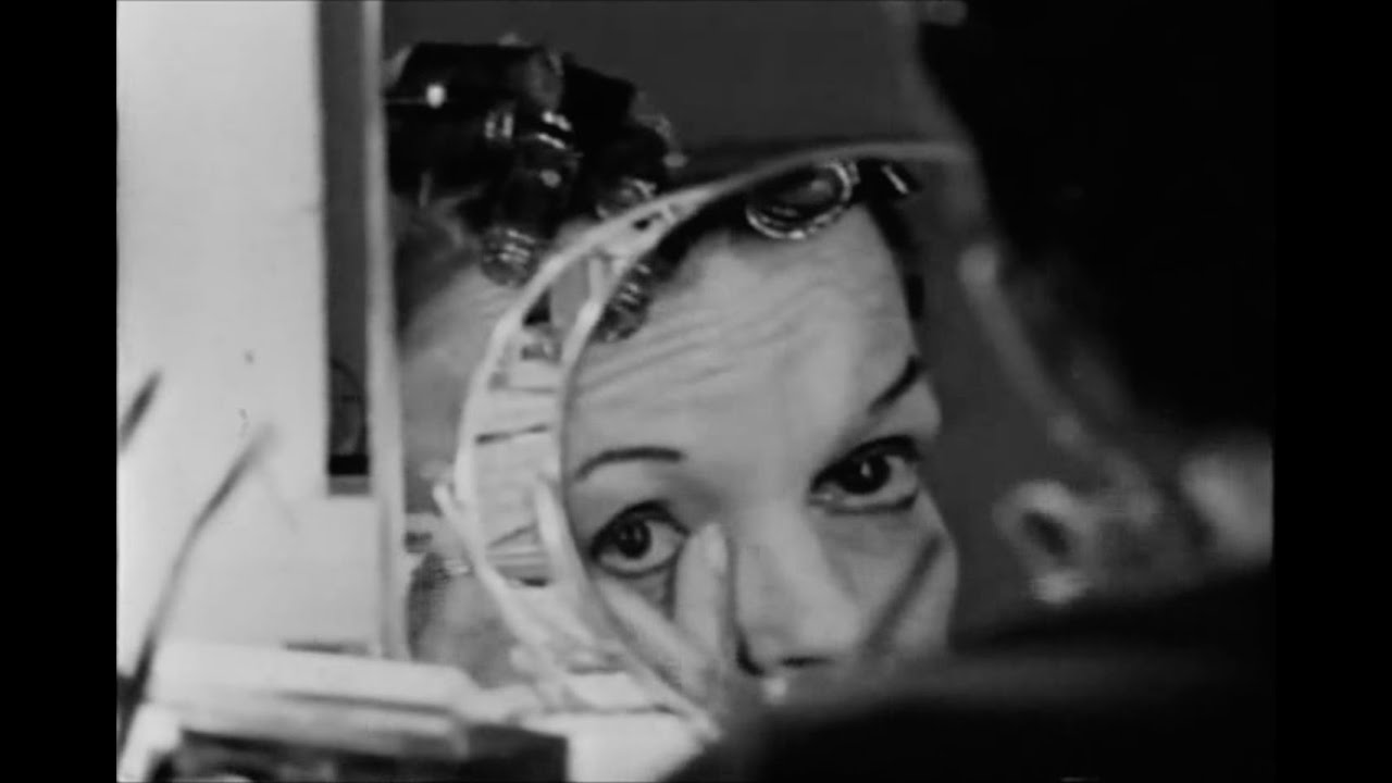 JUDY GARLAND: A DAY IN THE LIFE March 23, 1969 reconstructed scene from unfinished final film.