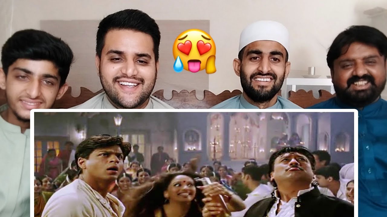 Pakistani Reaction On Sheeshe se Sheesha Takraye Song