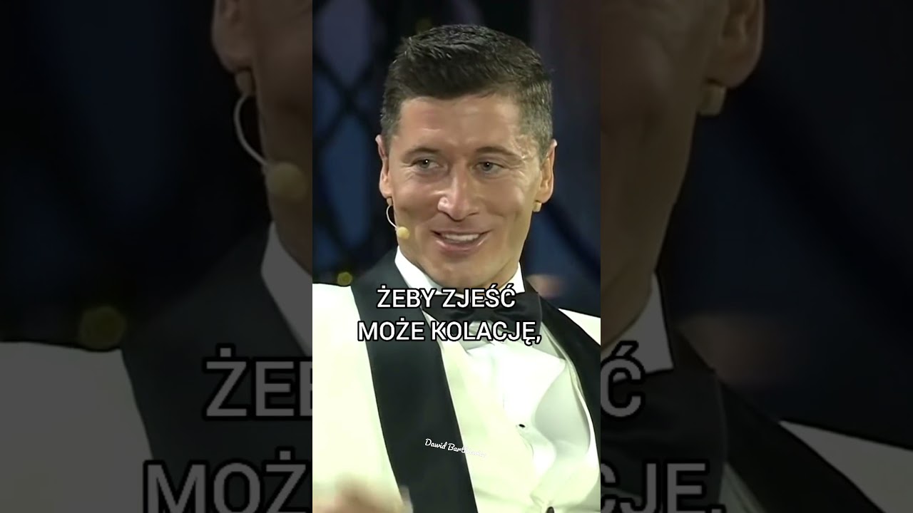 Robert Lewandowski o Ronaldo i Messim ⚽️🇵🇱