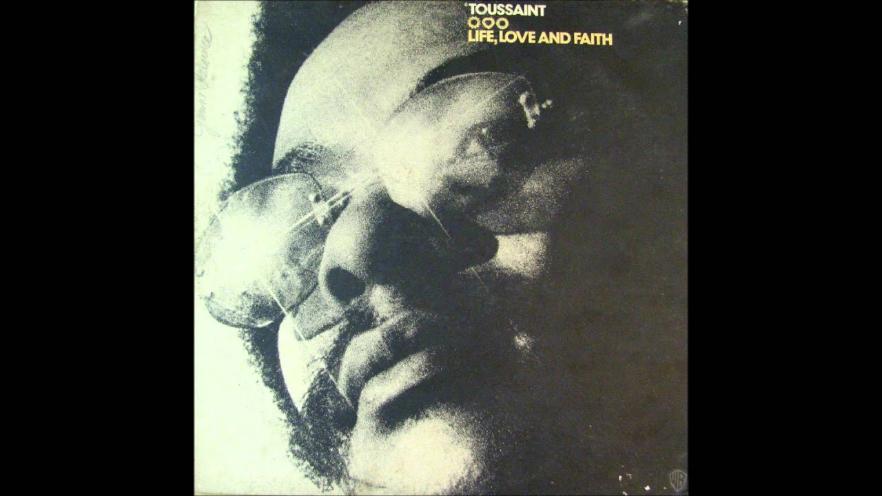 Allen Toussaint - 