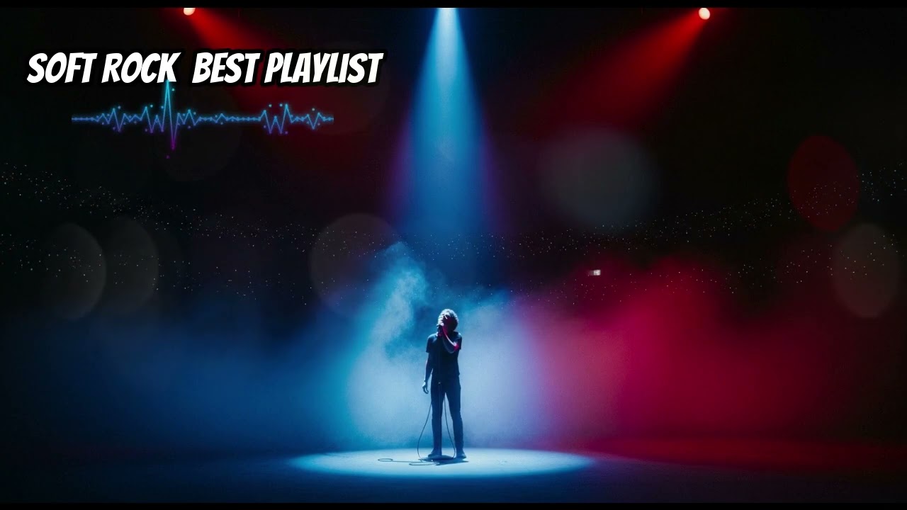 Love Beyond The Rain Stormy Thoughts 🌧️ Soft Rock | Scorpions, Foreigner, Journey