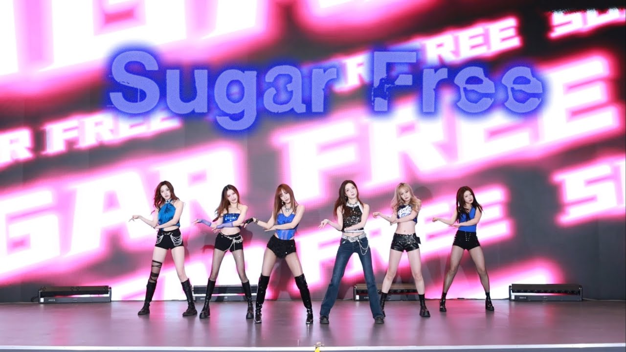 T-ARA - Sugar Free DANCE COVER PERFORMANCE