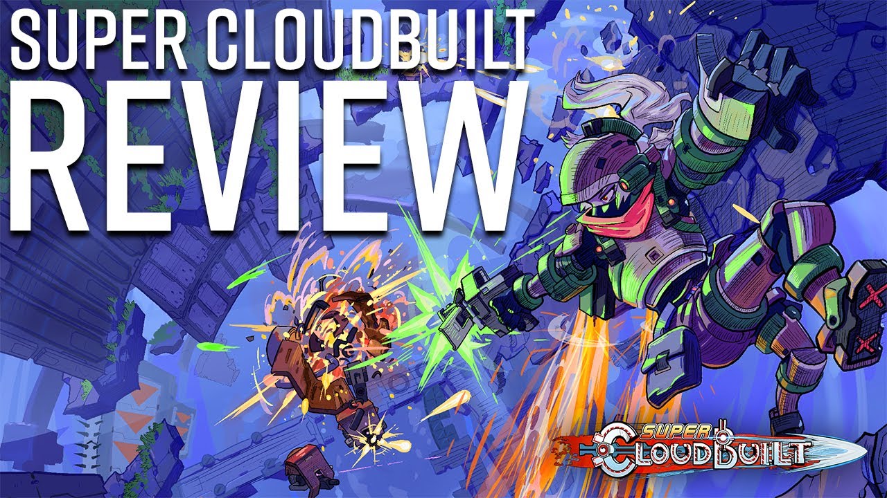 Super Cloudbuilt (PC, X1, PS4) Review - Fly, Die, Then Try Again