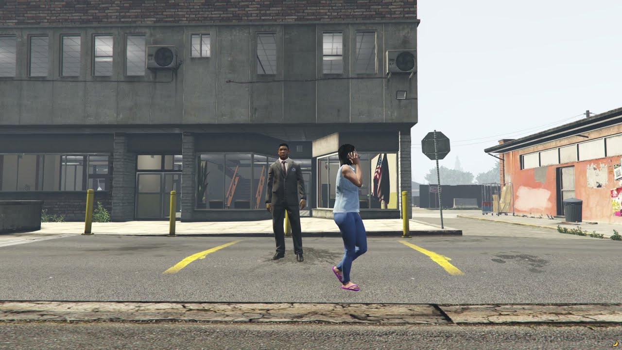 Paleto City Hall MLO (FiveM)