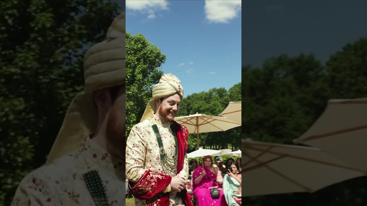 Indian American Wedding Ceremony in Athens, Ga #shorts #draketypebeat