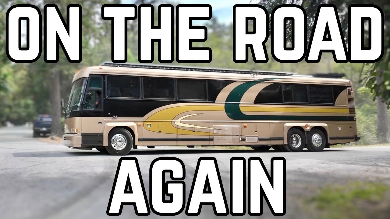 Small issue with the bus, Fred Meyer run in Issaquah Washington