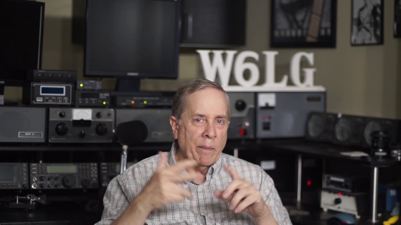 Ham Radio Basics--Setting Up Your First Operating Position