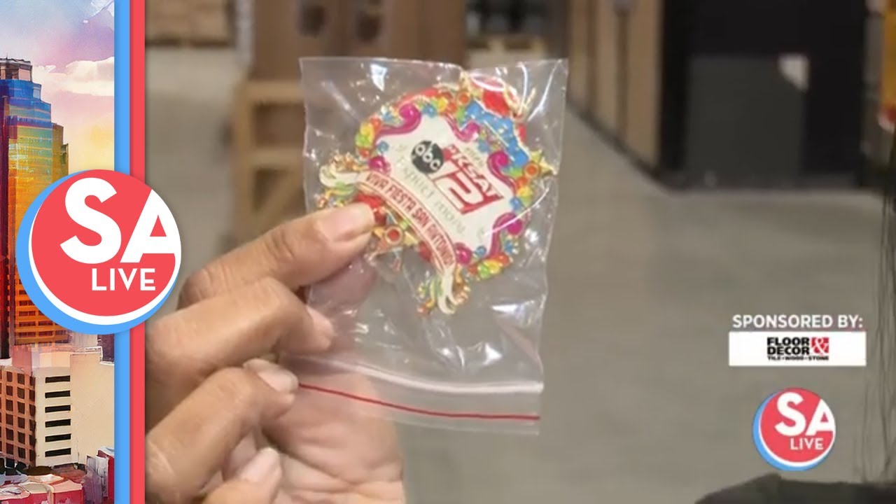Floor & Decor teams up with SA Live for the KSAT Fiesta Medal Giveaway