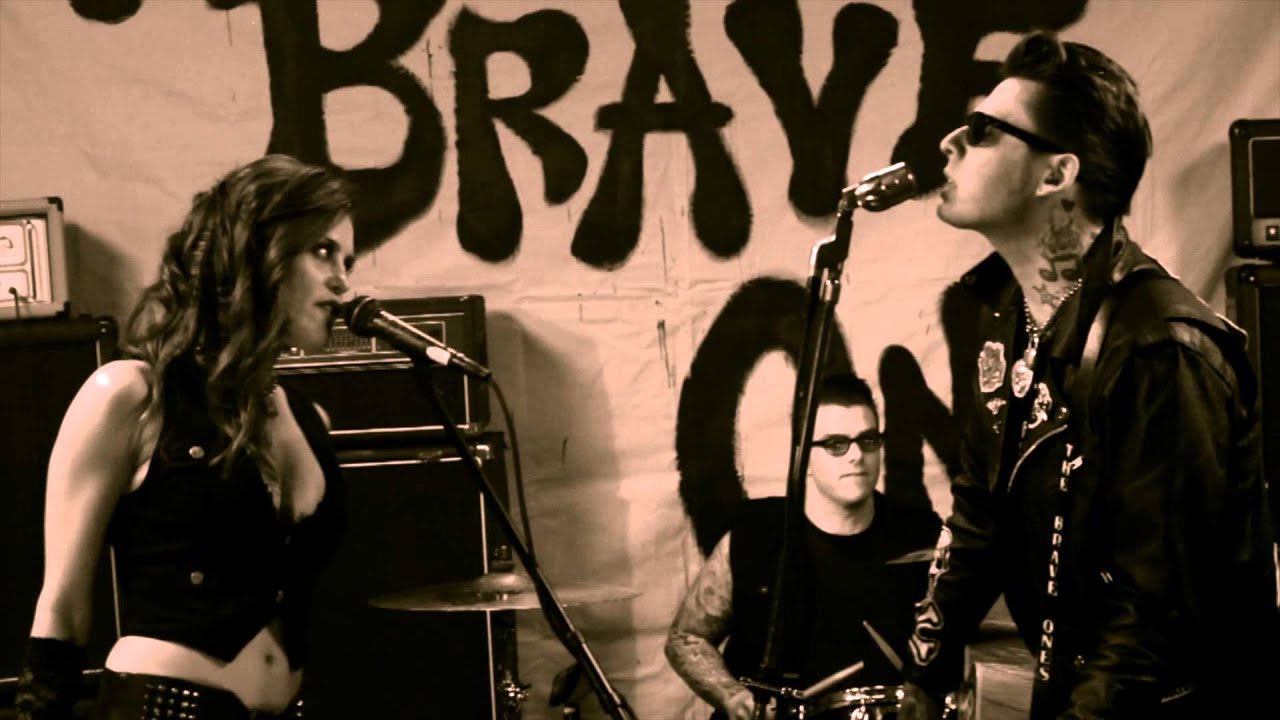 The Brave Ones - Street Rats [OFFICIAL VIDEO]