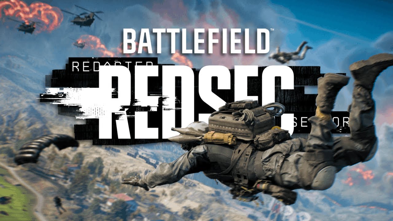 RedSec: El BattleRoyale de Battlefield