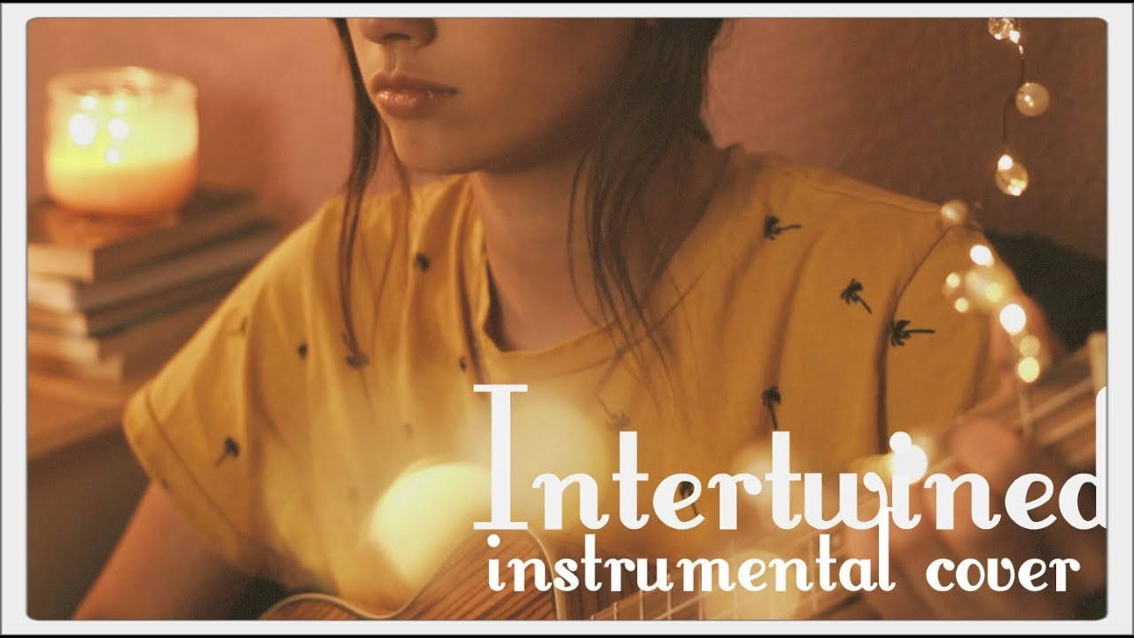 Intertwined - Dodie | instrumental cover