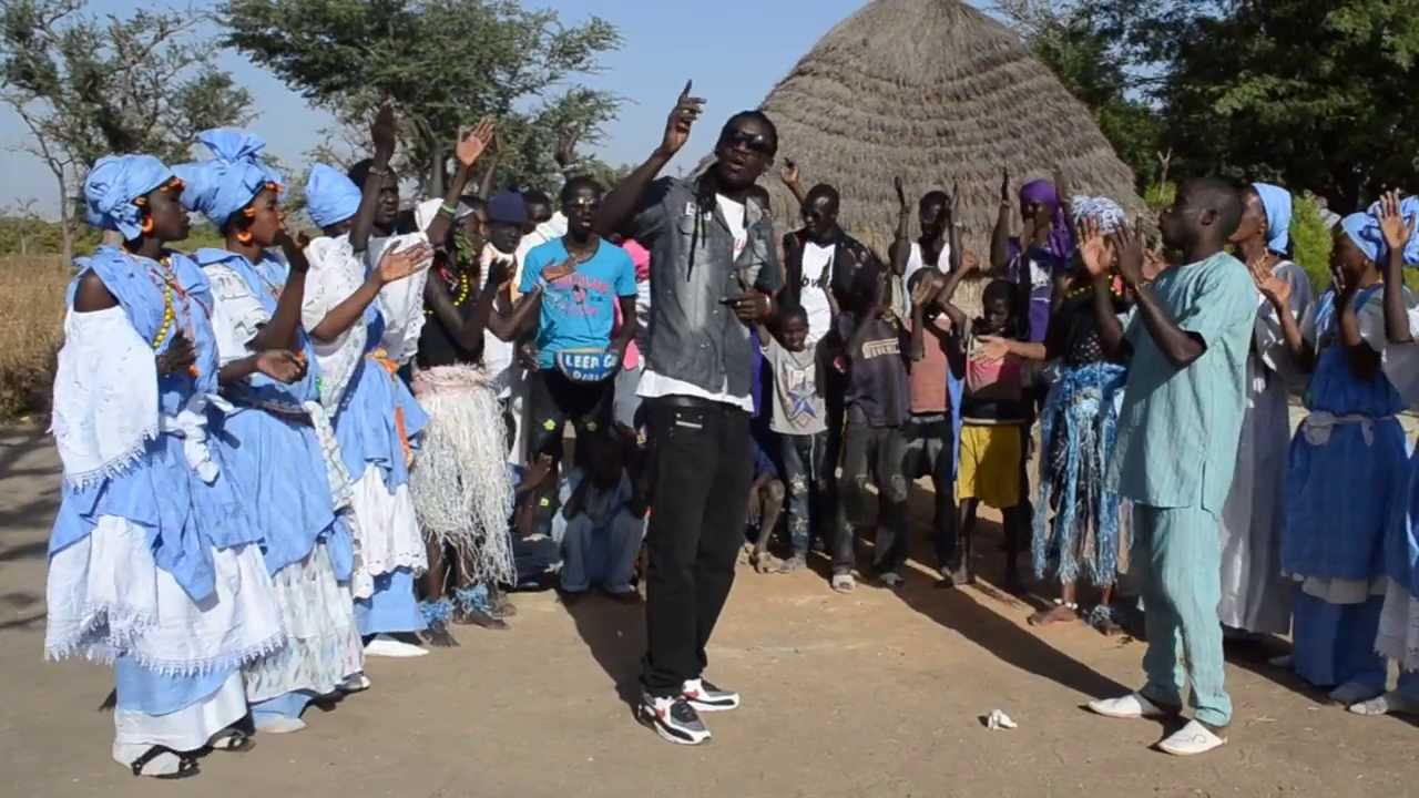 Thiano The Lion Zion feat Domou Dialaw 