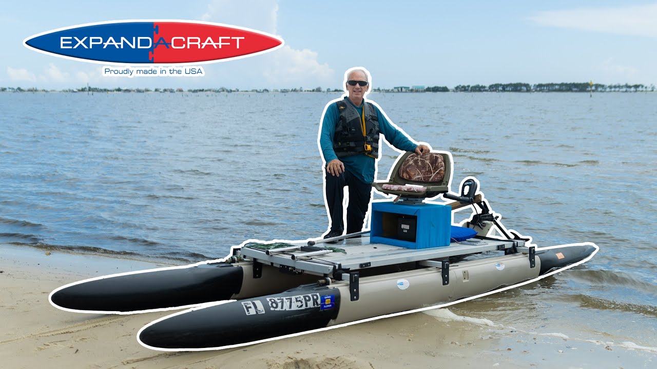 Don't buy a kayak, buy an Expandacraft instead.