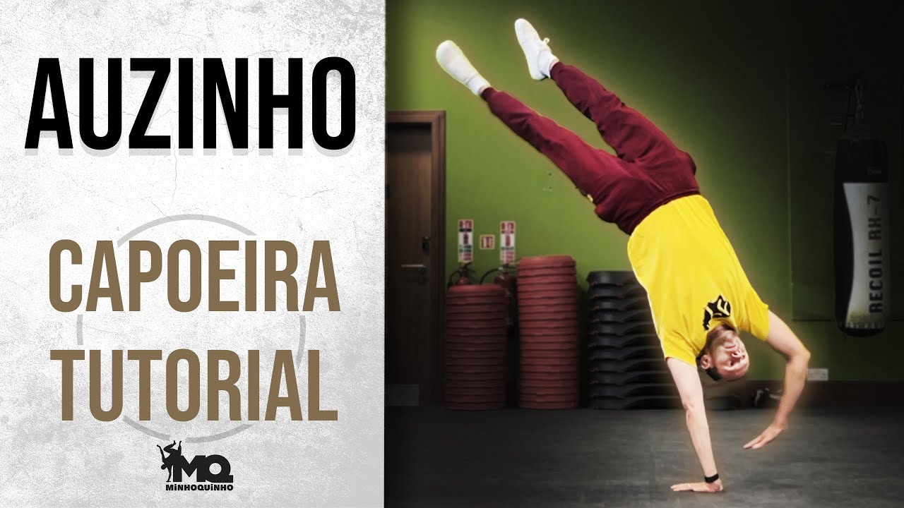 How to Au Zinho | CAPOEIRA TUTORIAL