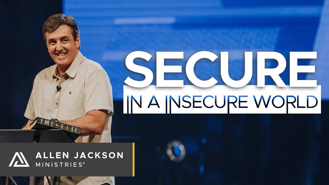 Secure in an Insecure World
