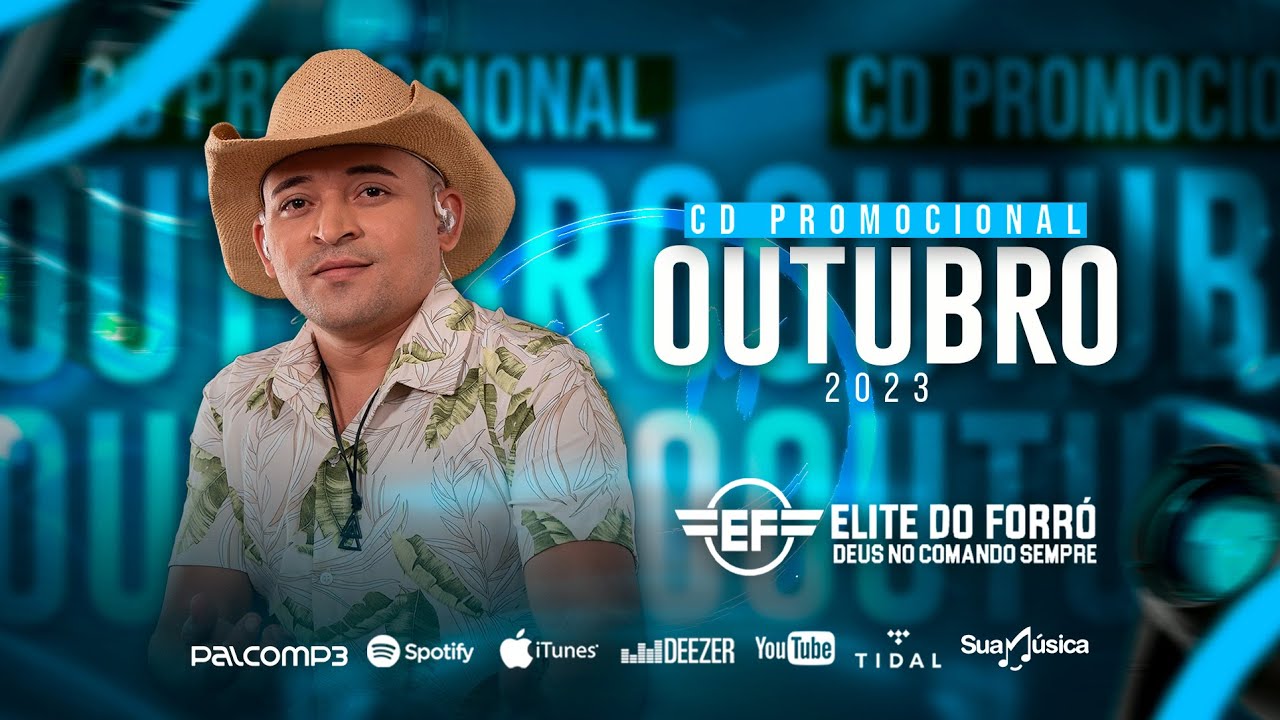 Elite do Forró  (CD PROMOCIONAL DE OUTUBRO)