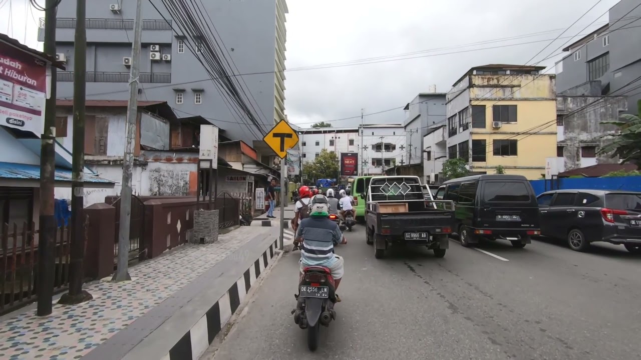 Kota Ambon ke JMP