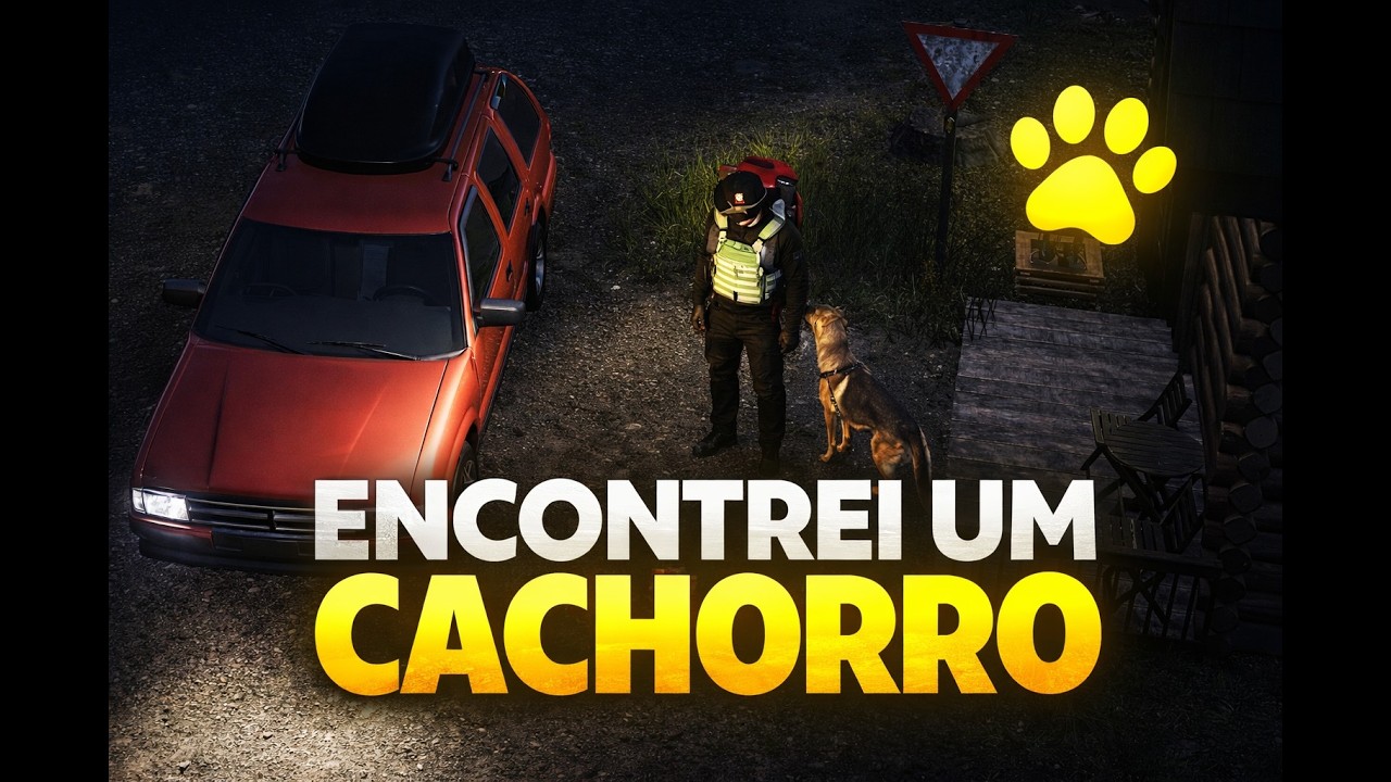 🔴AO VIVO🔴 ENCONTREI UM CACHORRO! - nome do jogo HumanitZ com @Viktor_Reznik_Gamer