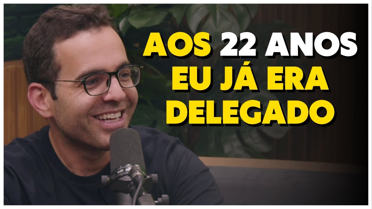 PORQUE O SAMER AGI DEIXOU DE SER JUIZ ?? | Os Sócios Podcast