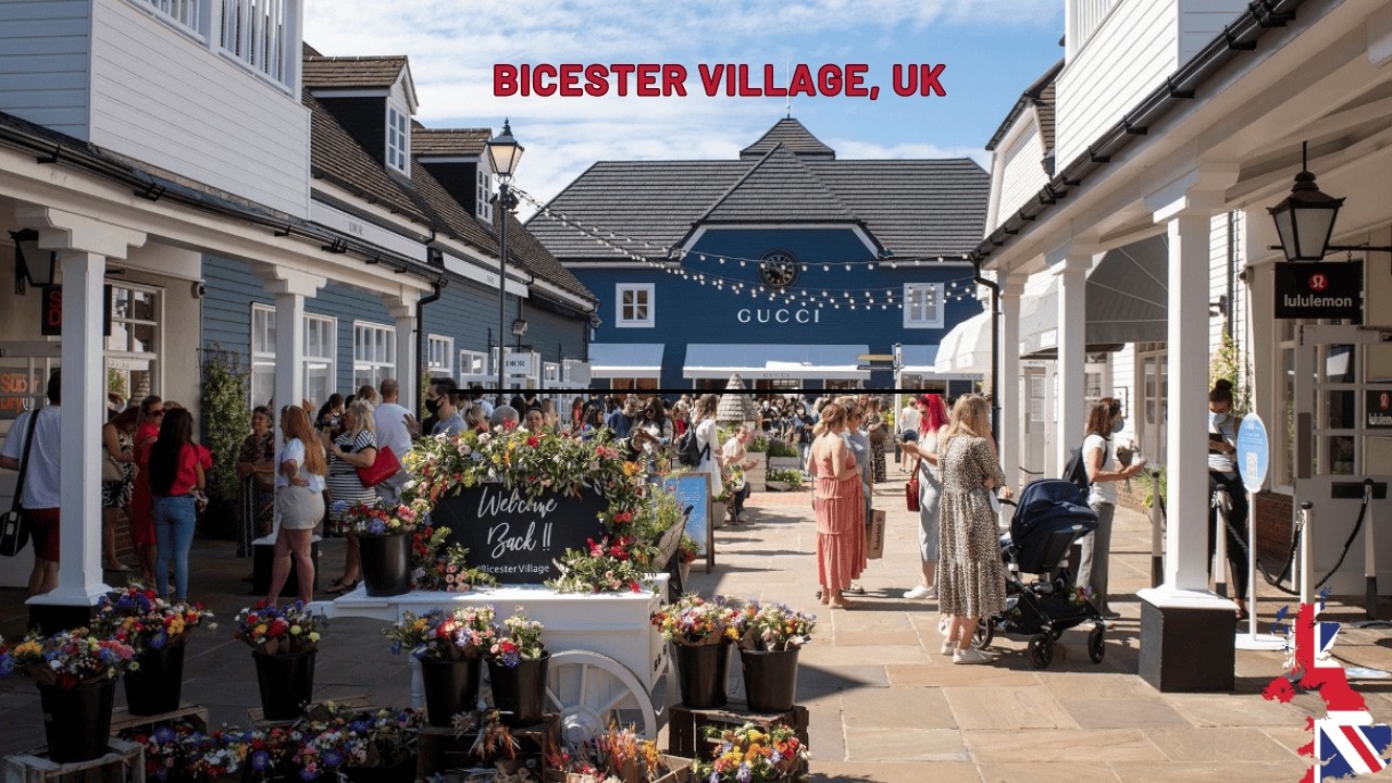 Bicester Village Shopping | Worth the Hype?