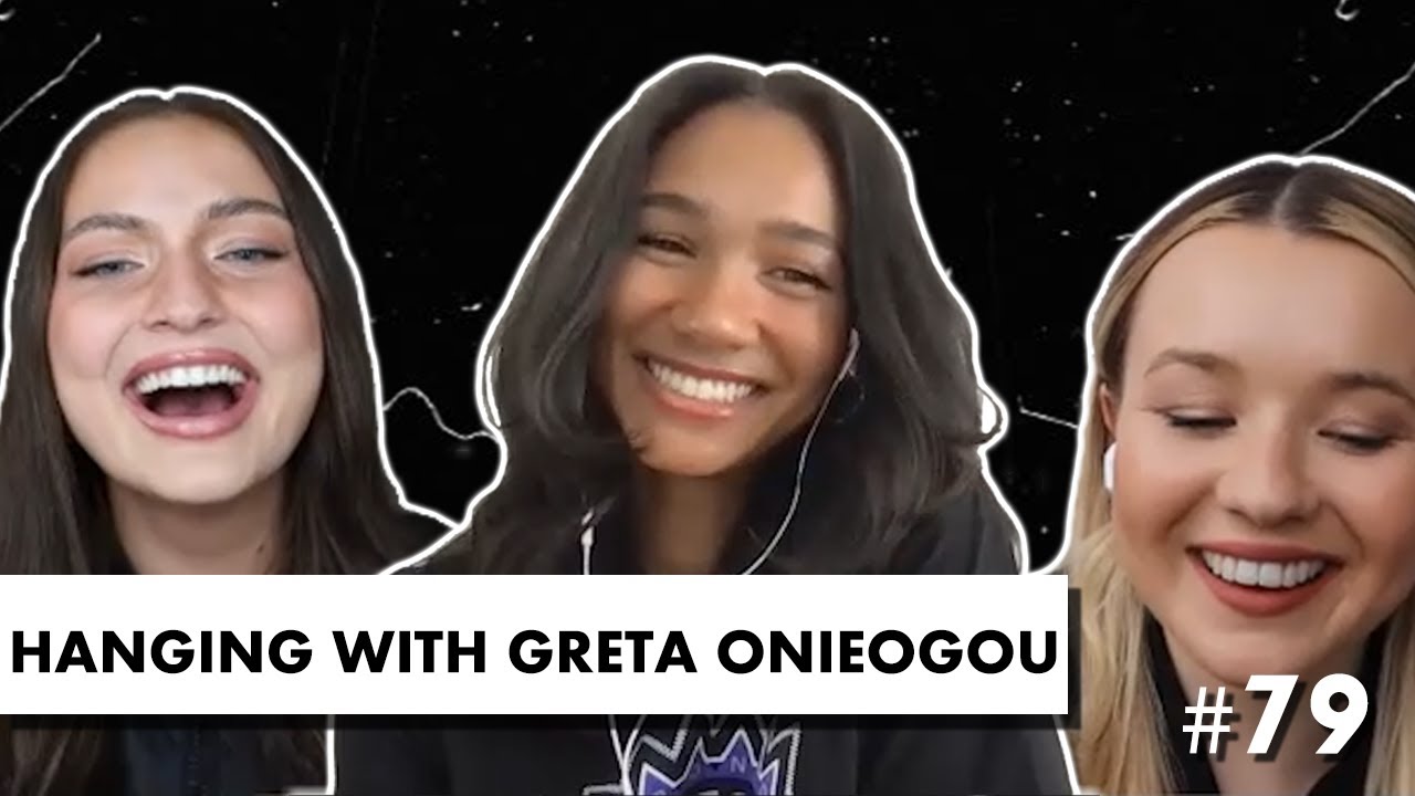 79. ALL AMERICAN STARDOM & CURATING THE VIBES with Greta Onieogou
