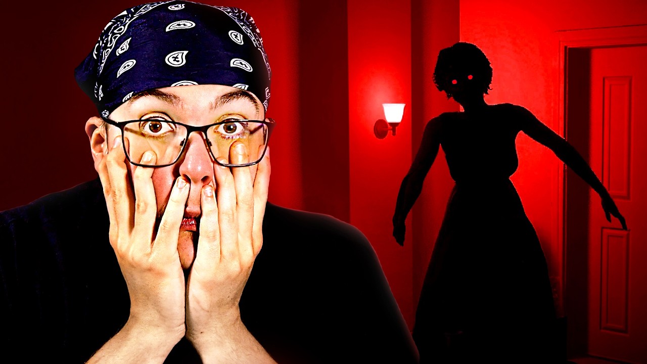 Fortnite's GRANNY Is Truly Horrifying...