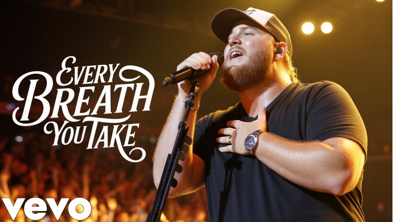 Luke Combs - Every Breath You Take - (Official Music Video 2026)