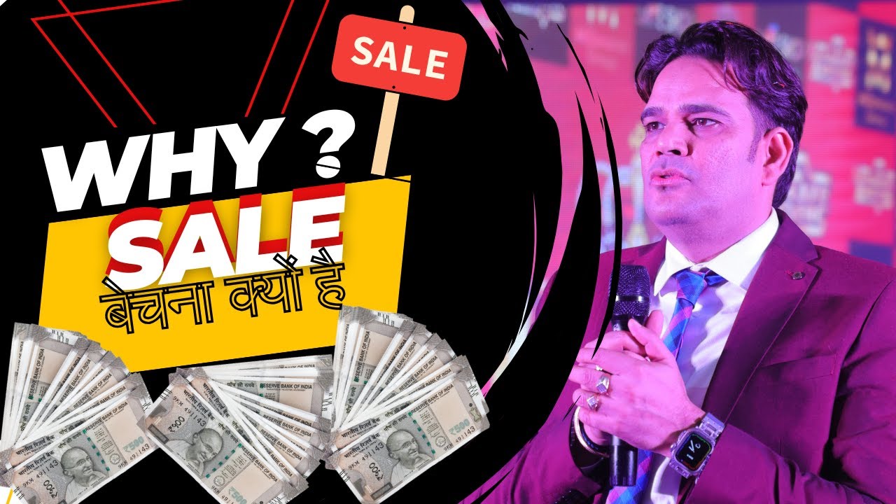 WHY IS SALES IMPORTANT/FOR HELP:8650975236 ON WhatsApp|| By Devendra Sharma