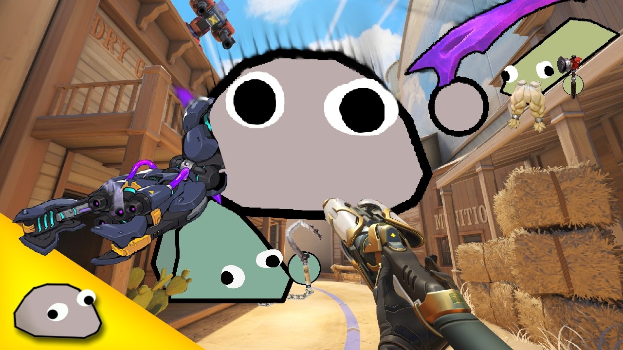 HAZARDS REACHIN' | Overwatch