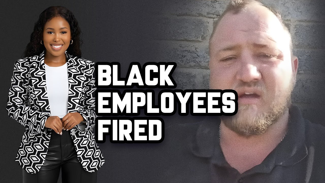 White-Owned Firm Dismisses Black Employees Unjustly