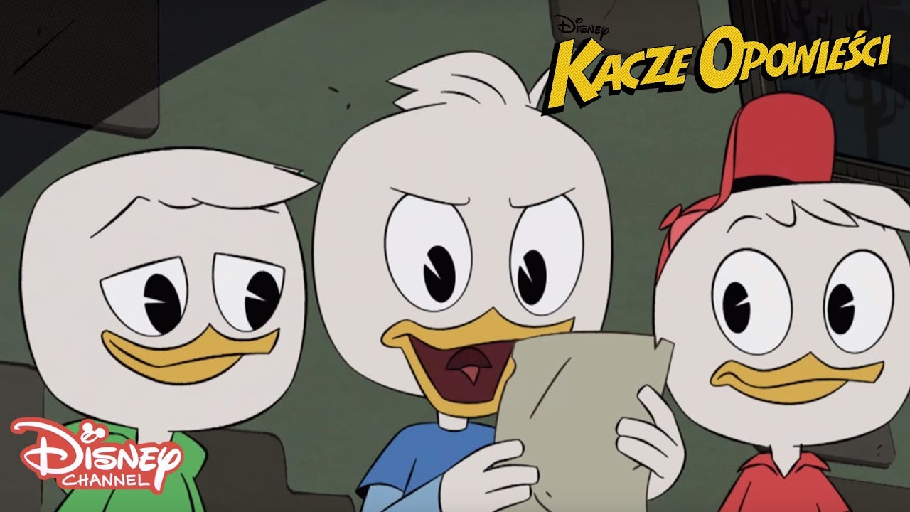 Przygody w zamku McKwaczów | Kacze opowieści | Tylko w Disney Channel!