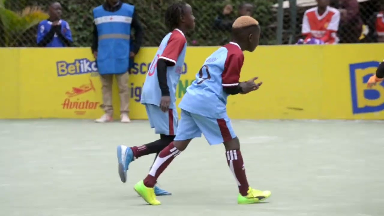 Champions of Wasafi tournament 