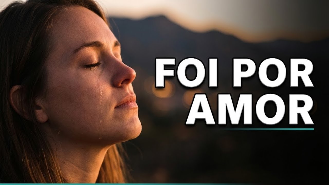 Foi Por Amor – Louvor Profundo Sobre o Sacrifício de Jesus
