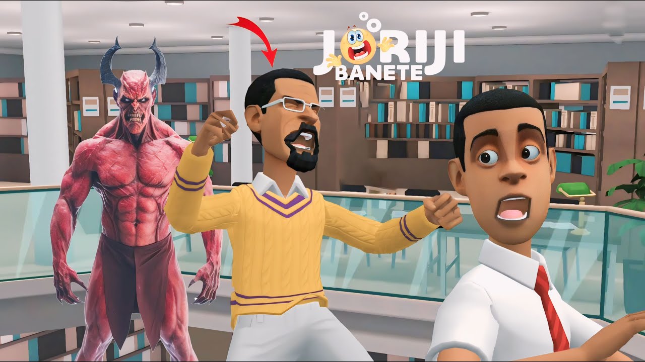 Joroji Banete: Padiri ahuye na satani amaso kumaso |joriji na padiri mumazi abira hhhh😂😂😂😂😂😂