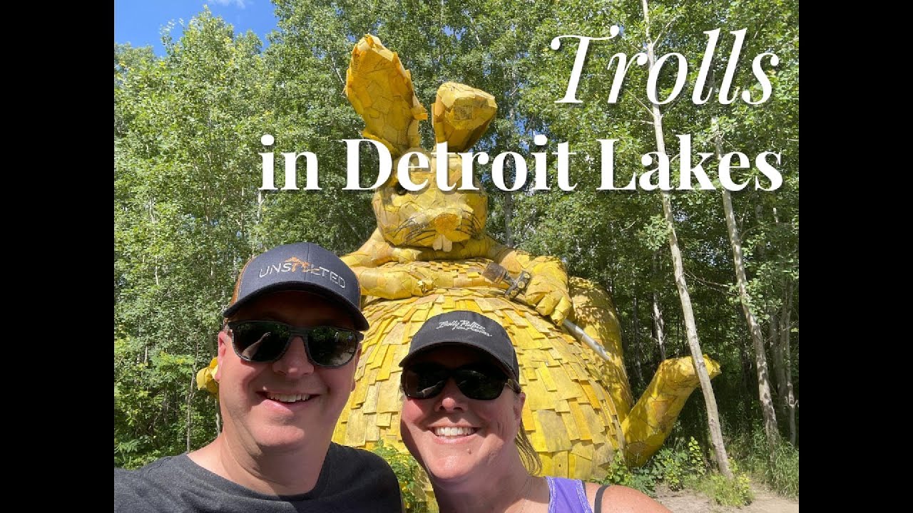 Exploring Hidden Art in Minnesota: The Thomas Dambo Trolls