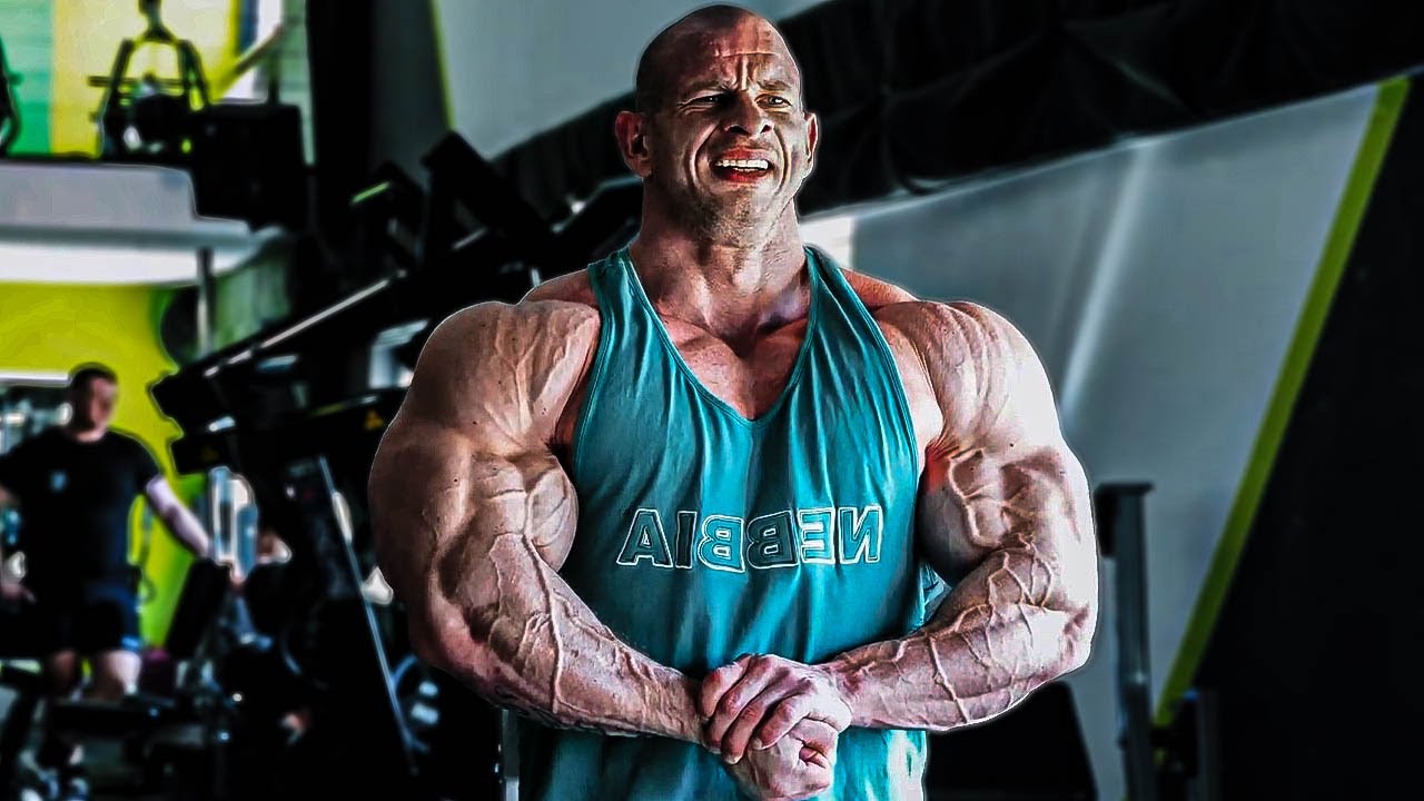 MASS MONSTER MICHAL KRIŽO | BODYBUILDING MOTIVATION