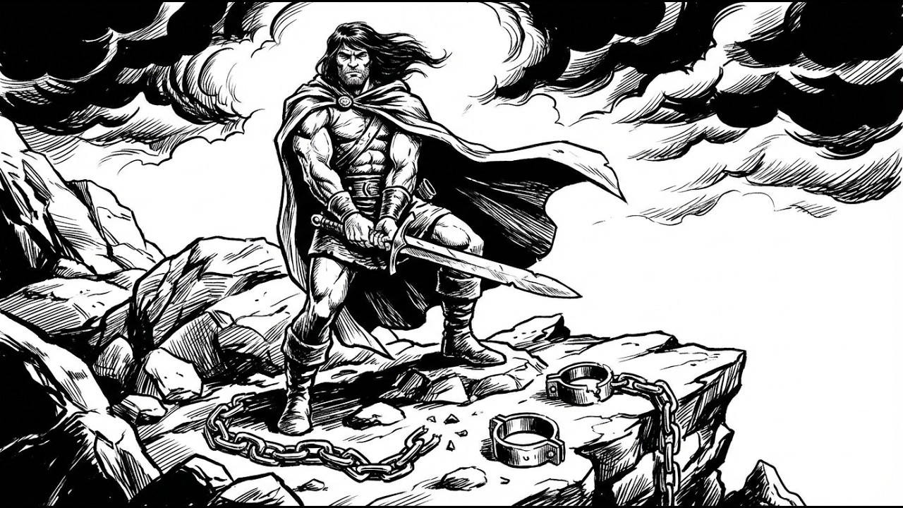 Conan the Barbarian Reveals the Cost of Emotional Weakness | Stoic Philosophy