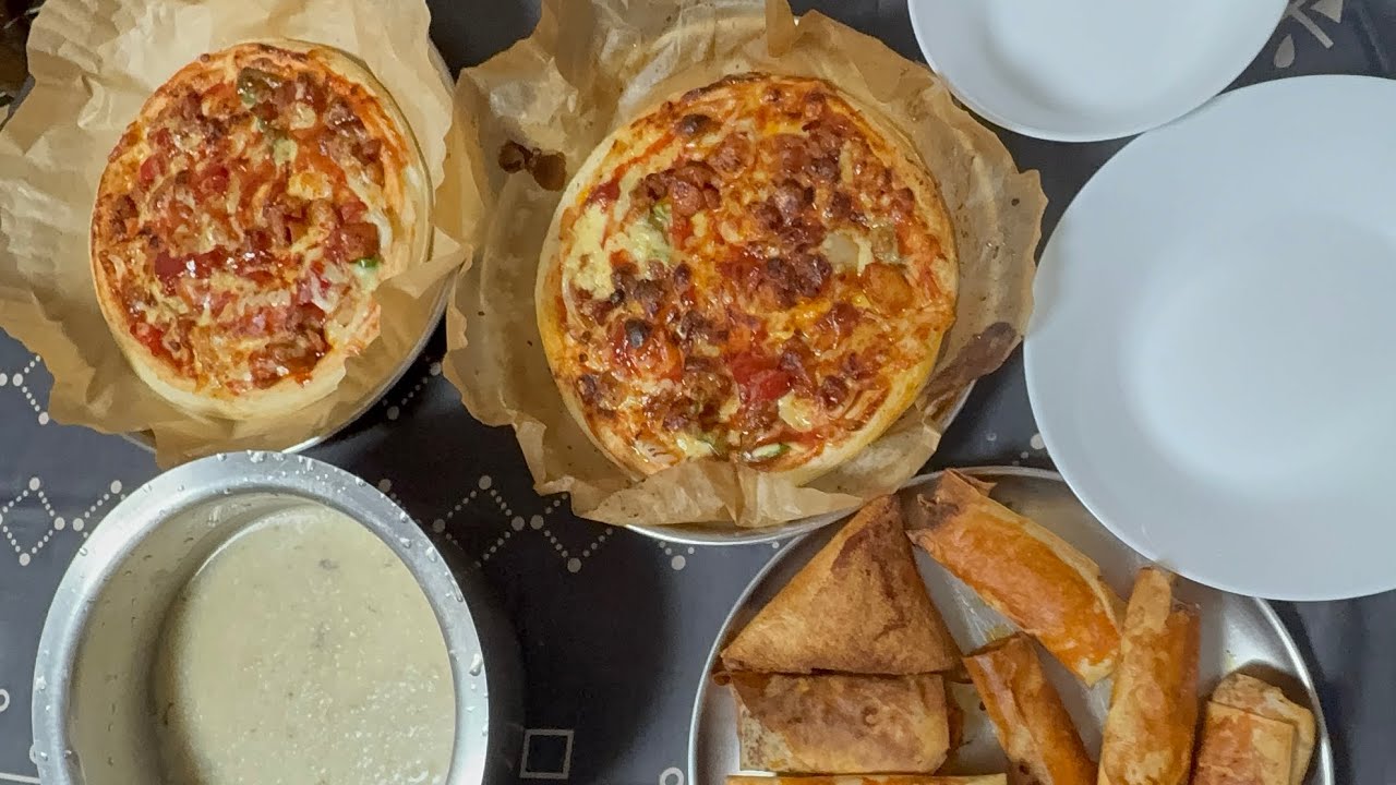 Big Update on Nobu Kanje Shodhpal 👀Next Video Reveal Don’t Miss!chicken cheese pizza?செய்வது எப்படி?