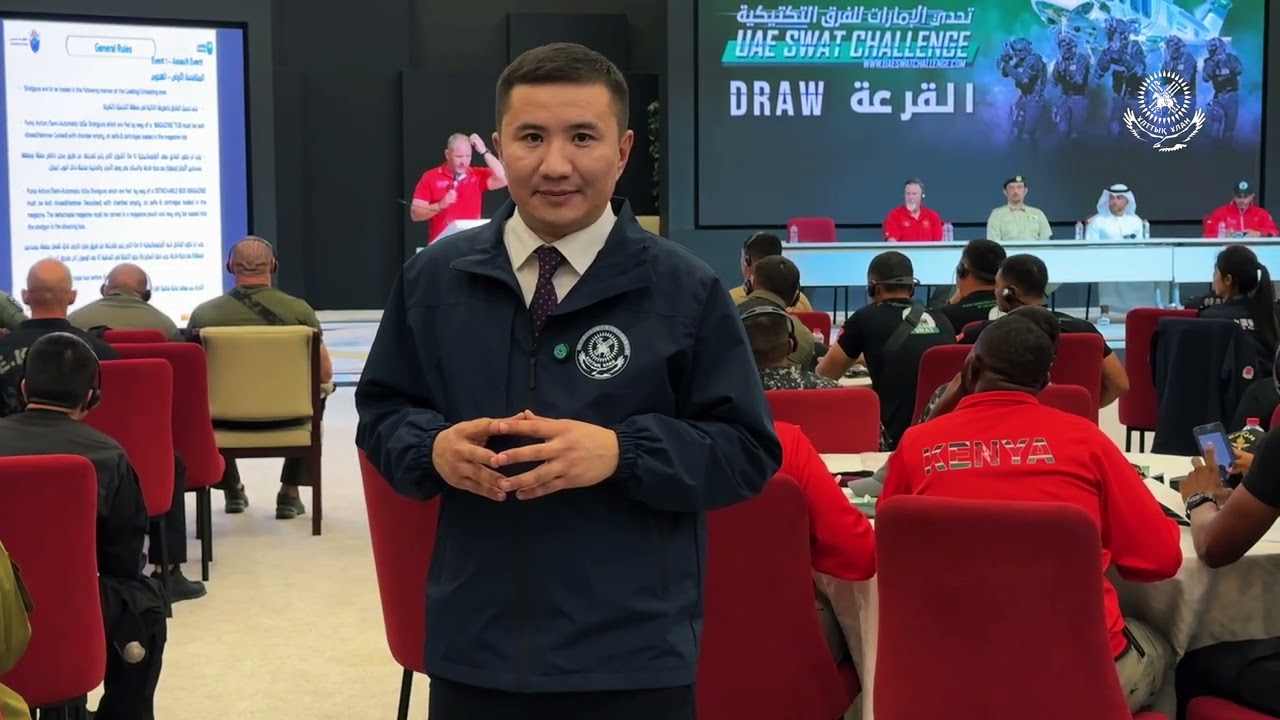 SWAT Challenge 2026 &mdash; жеребе тарту / SWAT Challenge 2026 &mdash; жеребьёвка