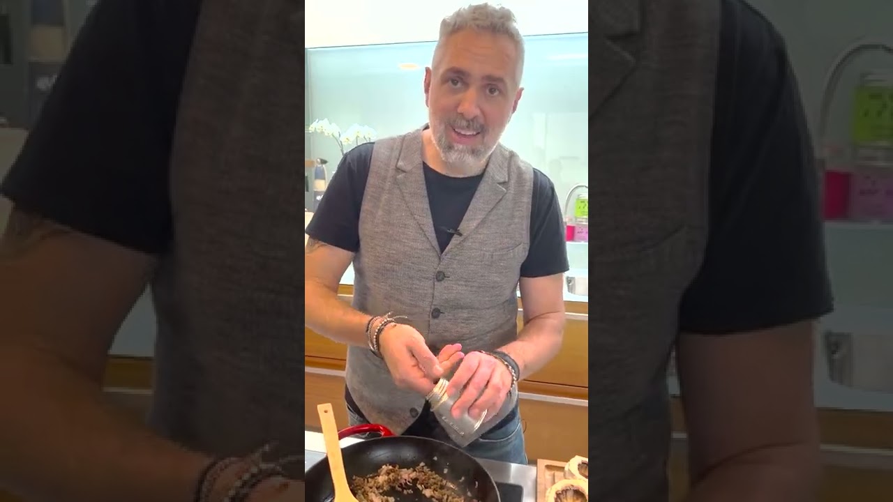 #teamtrettlkocht Gefüllte Champignons