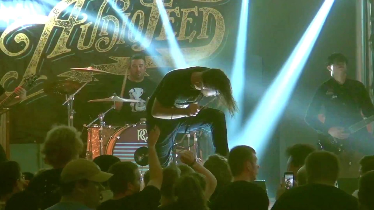 Impending Doom -- Audiofeed Festival 2017 (complete show)